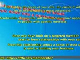 Multiple Streams of Income from Membership Sites