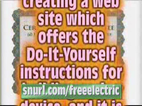 Magniwork Wind Power Turbines- Natural Gas Electricity