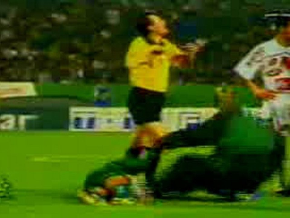 Pas de panique les secours arrive , un peu vite