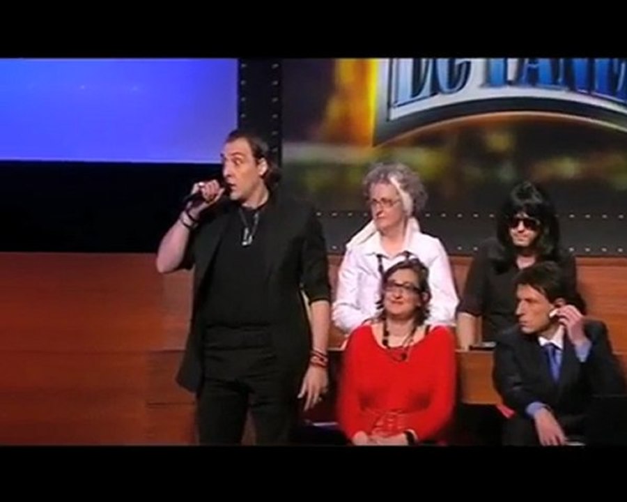 TV SHOW Devals et Gaudin