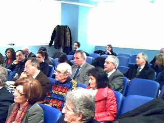 Conferenza Stampa fine anno Prospero De Franchi