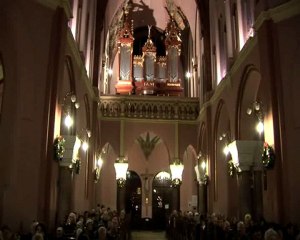 Koncert Organowy 2009