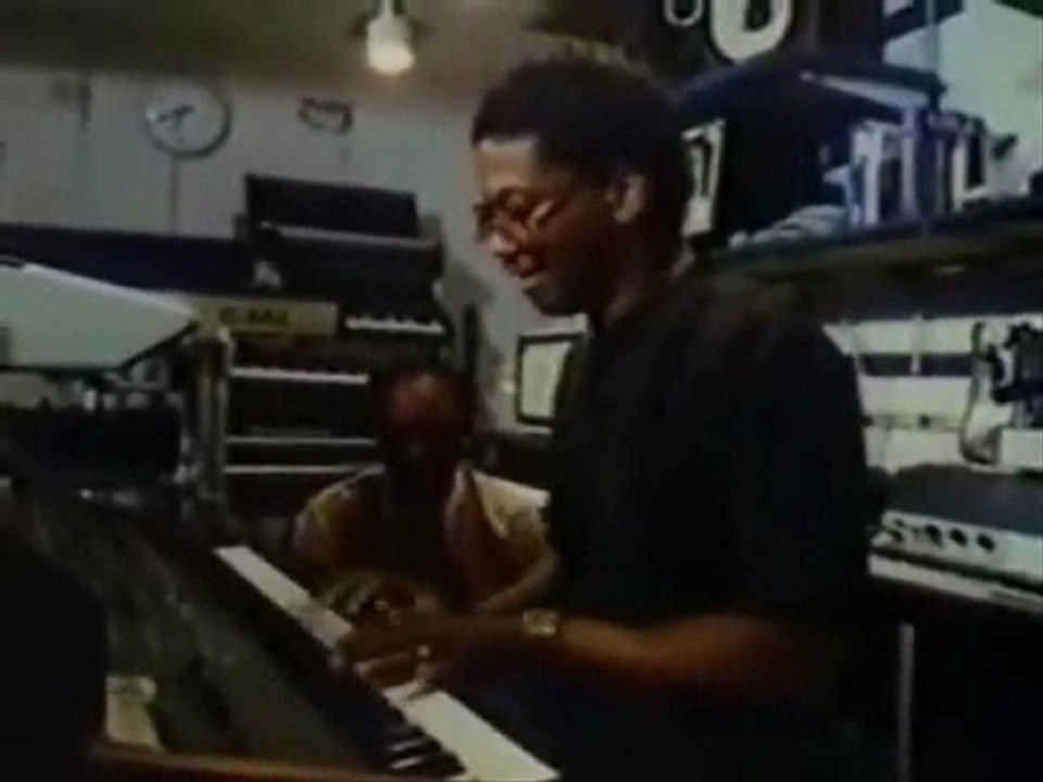 Herbie Hancock Jam sur CMI et Synthés