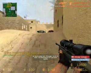 Pour les Omega rageux