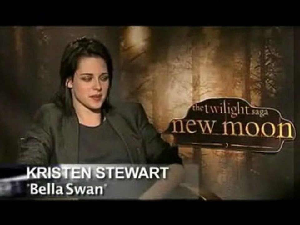 Twilight Cast Talks To Yahoo 'Eclipse'