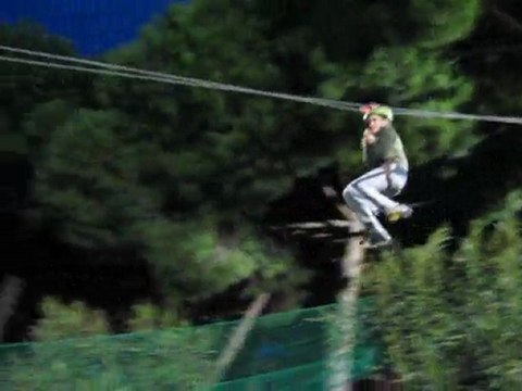 Parco Avventura ad Arma di Taggia Hotel Lucciola