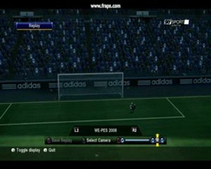 Frappe magnifique de Papin pes 2010