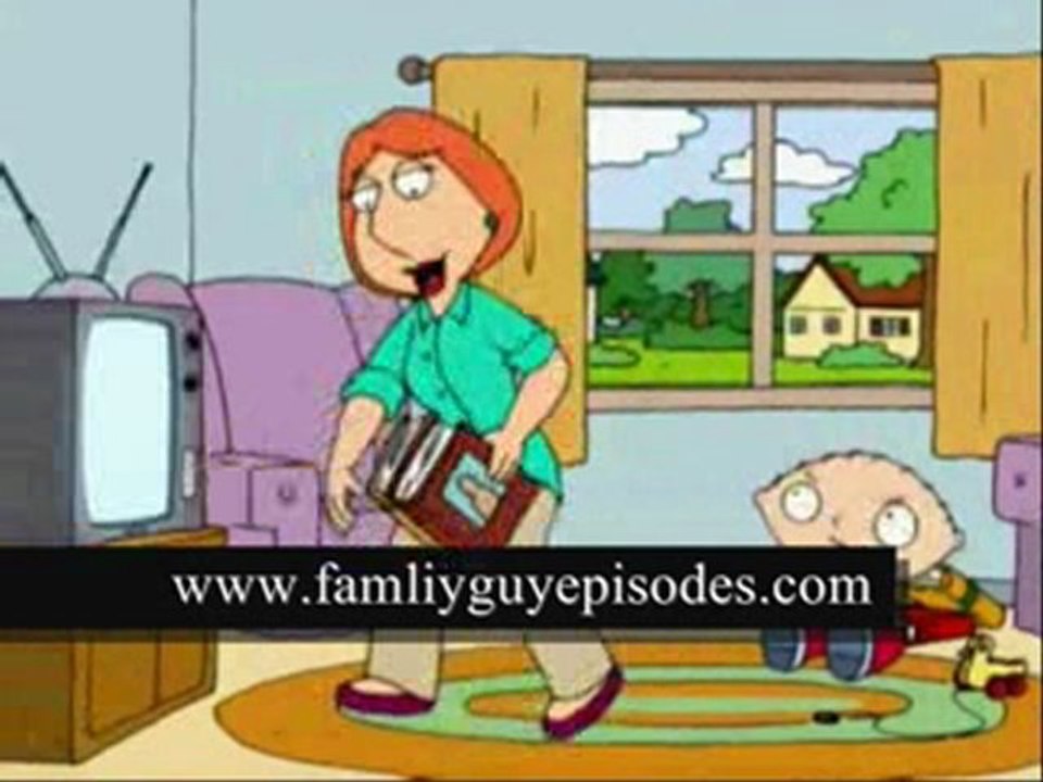 Family Guy Season 1 Episode 5 A Hero Sits Next Door
