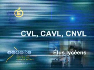 CVL - CAVL - CNVL : Modes d'emplois