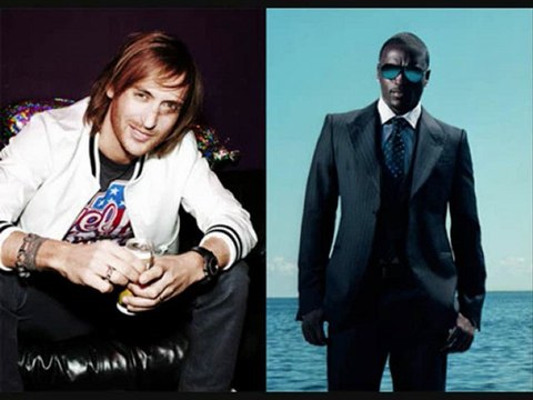 Akon Ft. David Guetta - Takin' It Off (Music HD + Paroles)