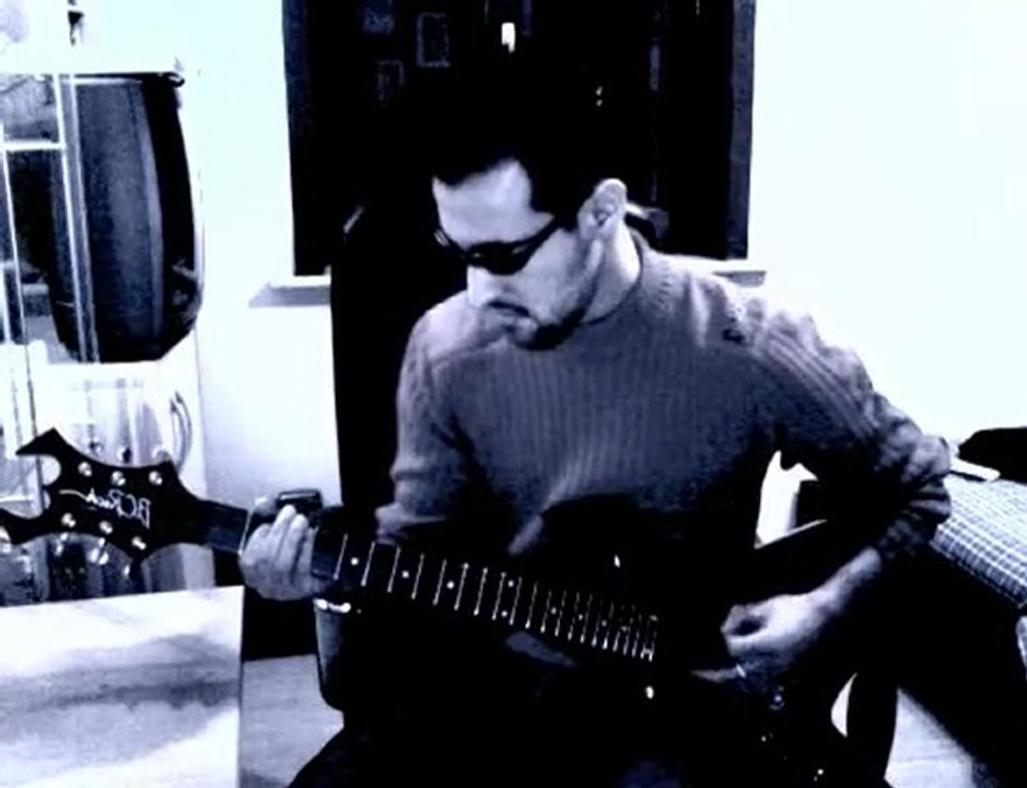 Guilty Gear - Writhe in Pain Cover