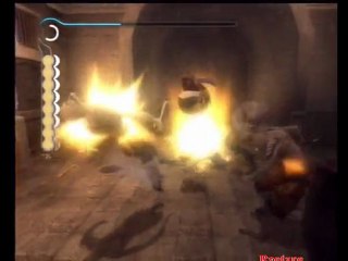 Prince of Persia - Las Arenas del Tiempo Parte 31