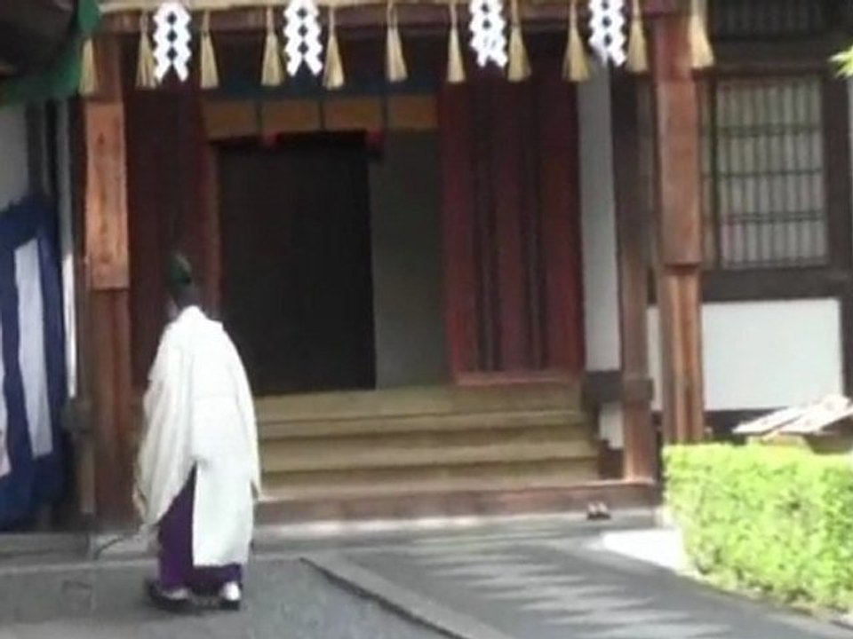 Voyage au Japon - jour 7 - Kyoto - Inari part 2/2