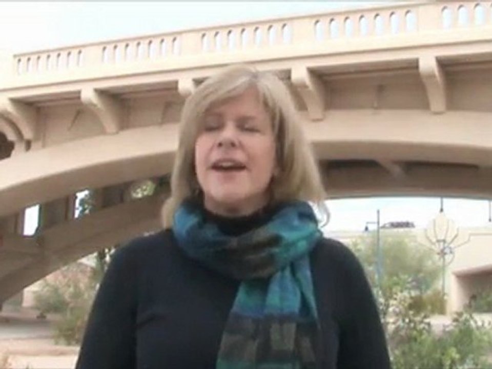 Heading Downtown - Tempe, AZ - 2009 in Review