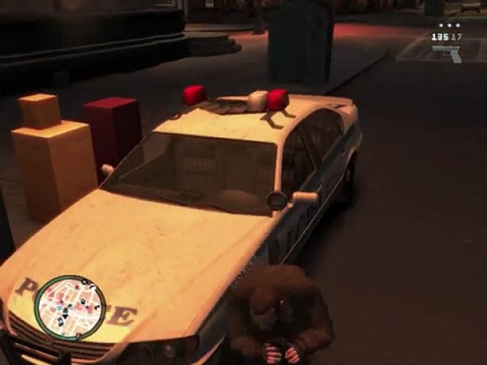 Gta 4 test avec fraps