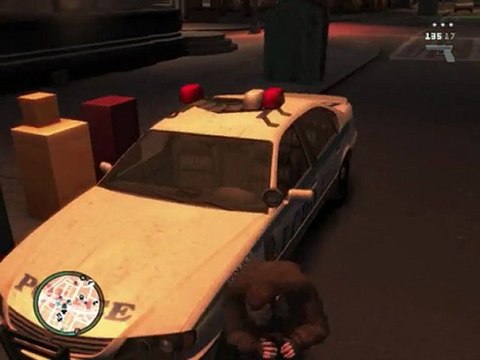 Gta 4 test avec fraps