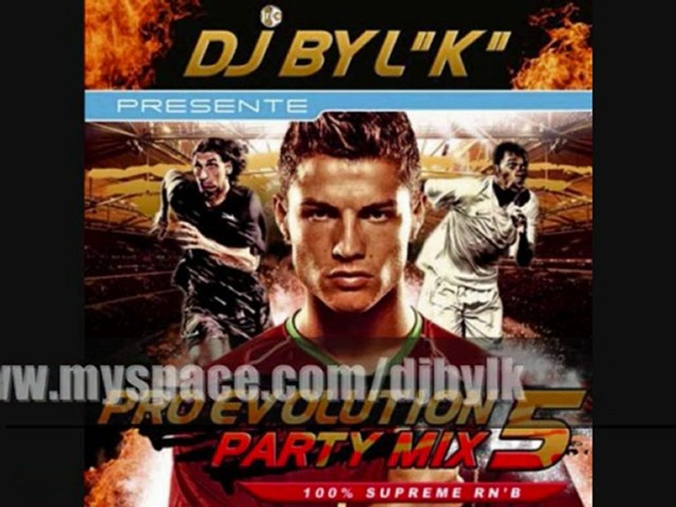 DJ BYL K  HAPPY NEW YEAR