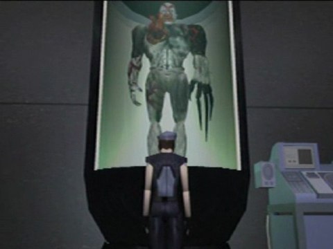 Walkthrough Resident Evil DC [11] : Jill Vs Tyran [fin]