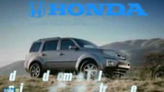 New 2010 Honda Pilot Video | Heritage Honda Baltimore