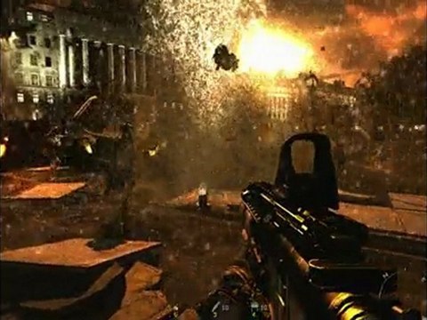 Call Of Duty Modern Warfare 2 [Extrait]