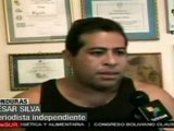 Secuestradores liberan a Cesar Silva, periodista ...