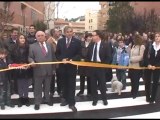 291109 Inauguració pl Catalunya de Sant Andreu de la Barca