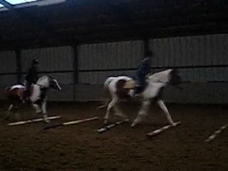 quand elles passent sur les cavaletis