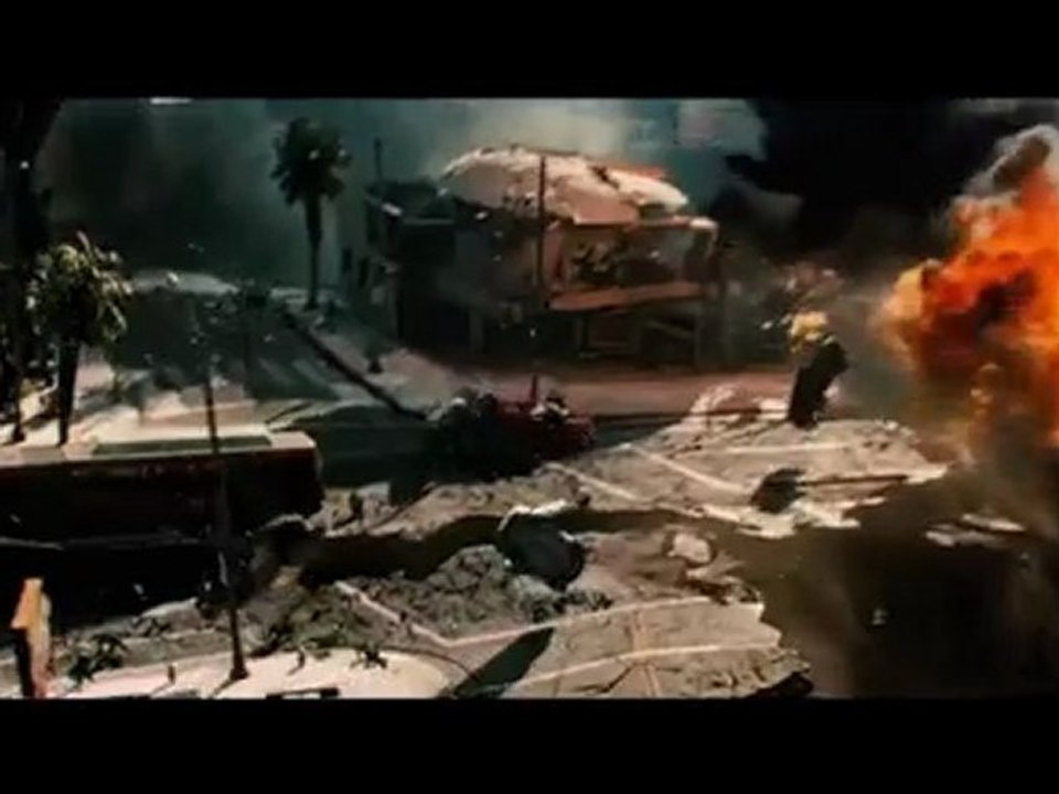 2012 Filmi Fragmanı (HD)