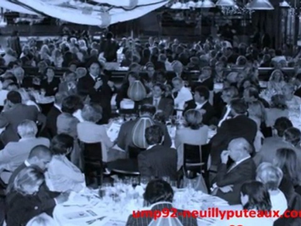 Voeux 2010 de l'UMP Neuilly-Puteaux