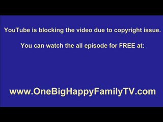 One Big Happy Family Season 1 Episode 1 - PART 2/5