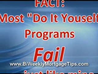 Biweekly Mortgage - Should I start one?