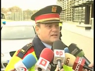 Los Mossos graban infracciones camuflados