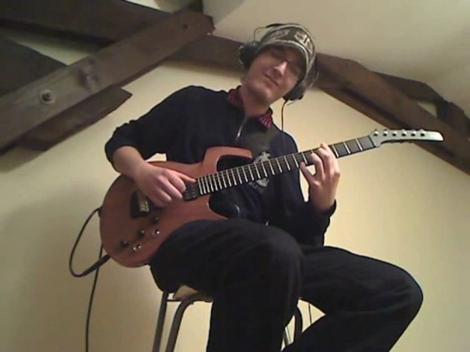 Fisherman's Horizon - Final Fantasy VIII (Guitare Solo)