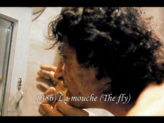 Filmographie de réalisateur: David Cronenberg