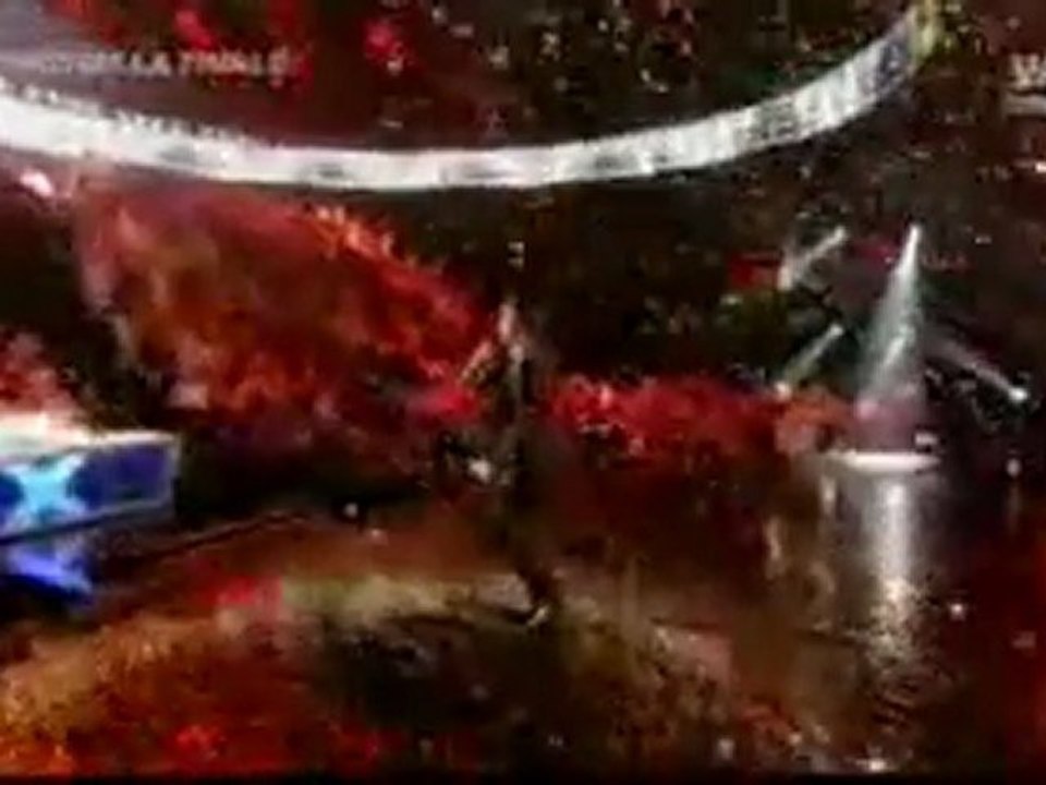 Dirty Diana finale - SEBASTIEN X Factor 2009.flv