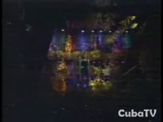 70 años del cabaret Tropicana