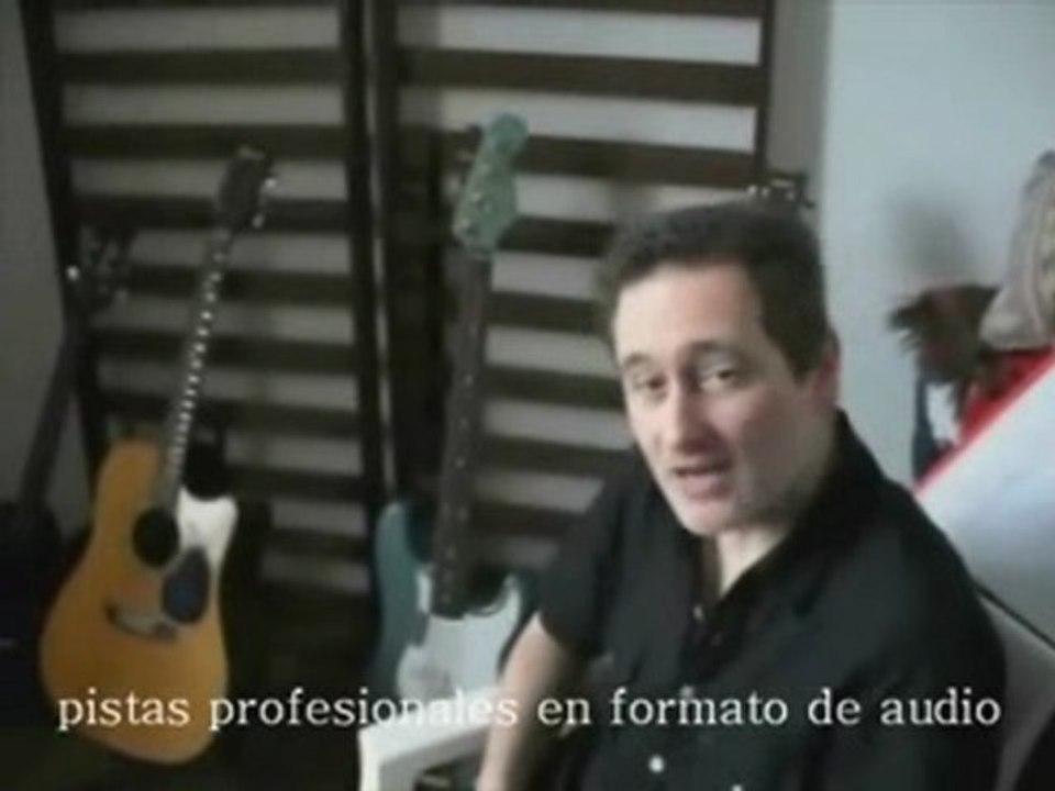 PISTAS PARA CANTAR