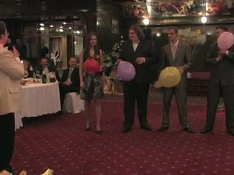 Конкурс на свадьбе 011009