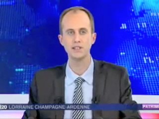 L'OEIL DU PHOTOGRAPHE  - France 3 lorraine-Champagne Ardenne