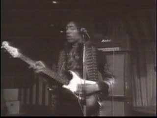 Jimi Hendrix Purple Haze