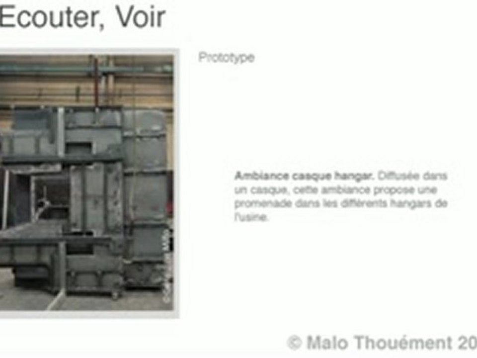 Prototype - Hangar