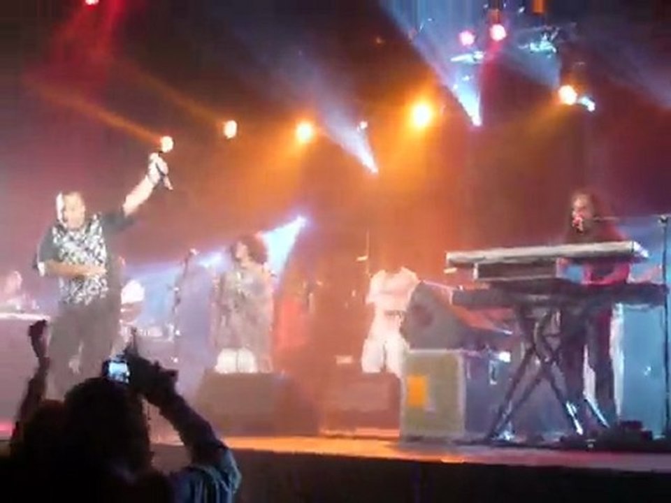 Concert Kassav 6 Nov 09 - Bordeaux (talence)