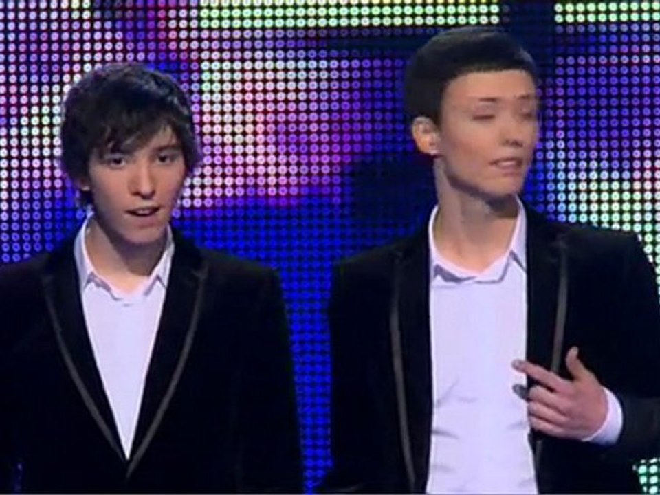Got Talent Brothers Final