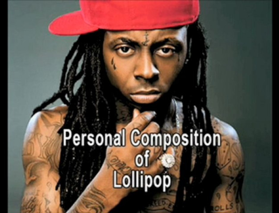 Lollipop Composition