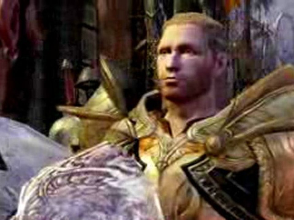 Trailer Dragon Age Origins : Return to Ostagar