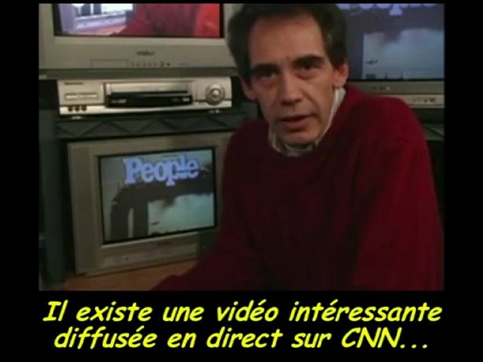 Dave vonKleist et son nuage "suspect"