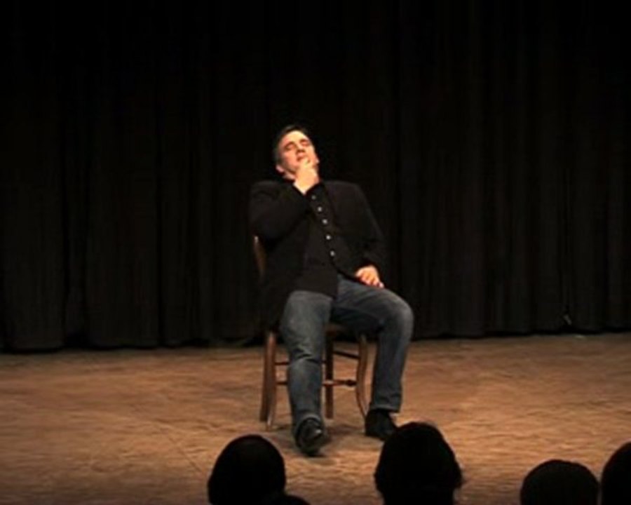 Manu monteiro show