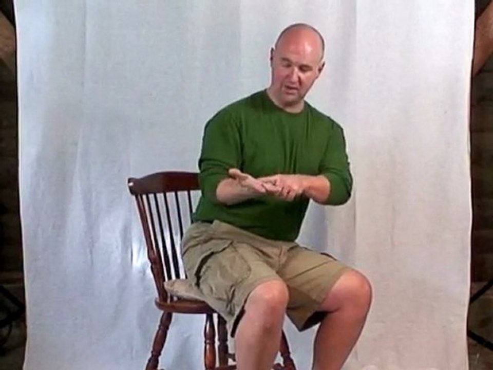 Exercises for upper back pain