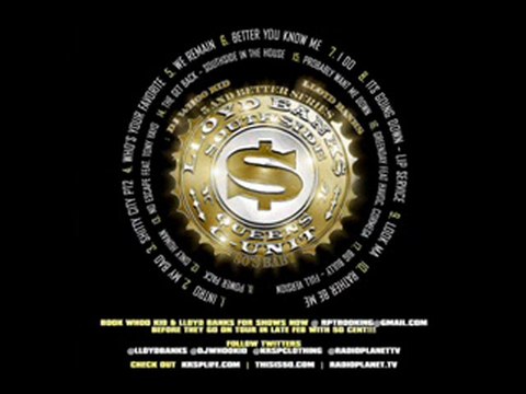Lloyd Bank V5 Mixtape therealdmv.com download