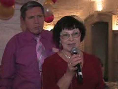 Поздравление на свадьбу (видео) 101009-1